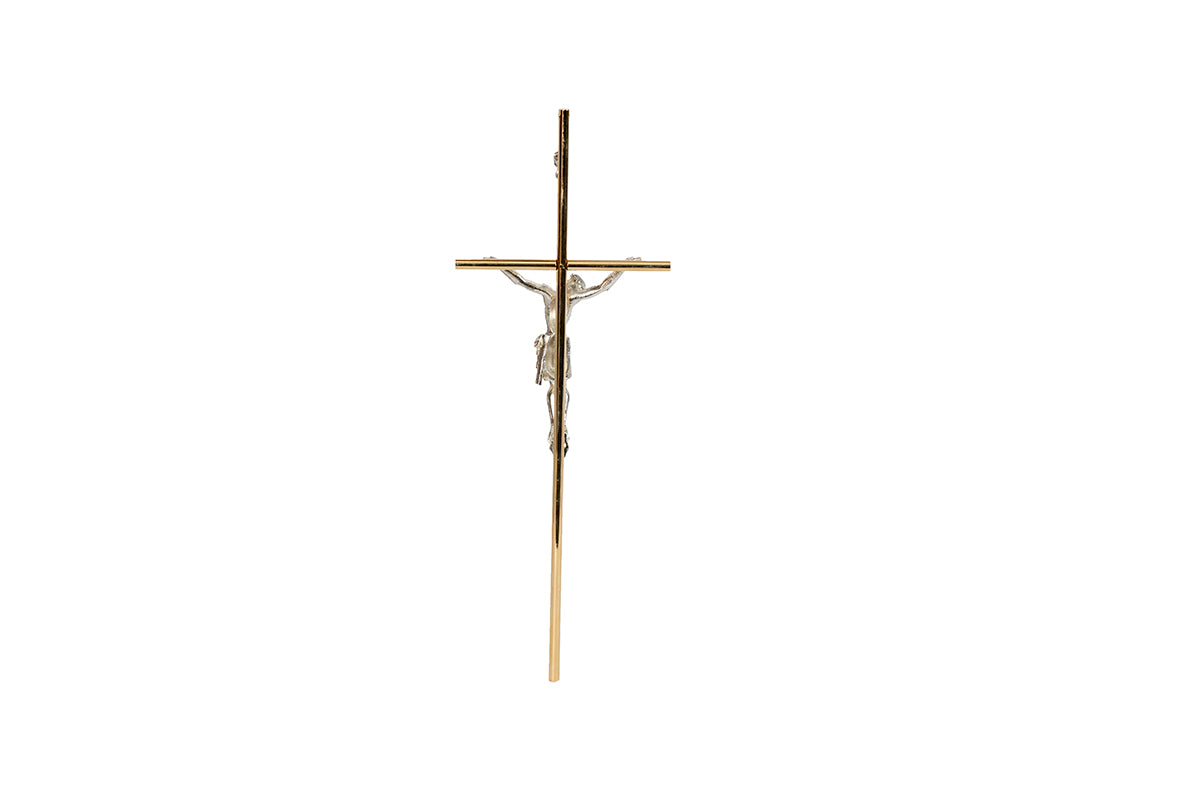 CRISTO #16 PATINADO LISO