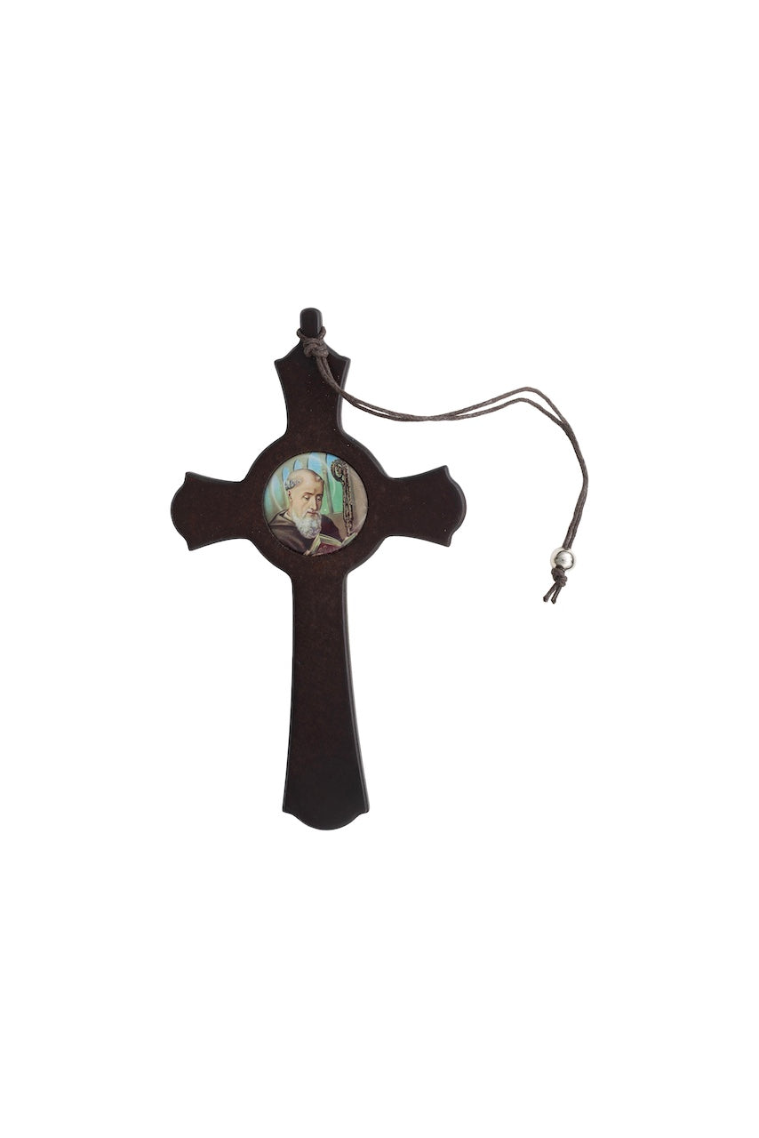CRUZ DE MADERA SAN BENITO N°1