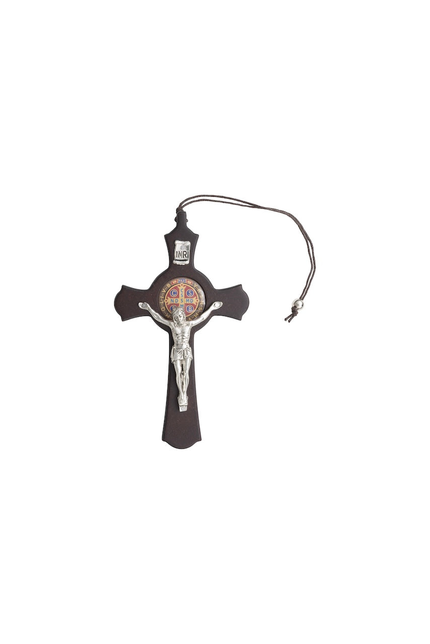 CRUZ DE MADERA SAN BENITO N°1