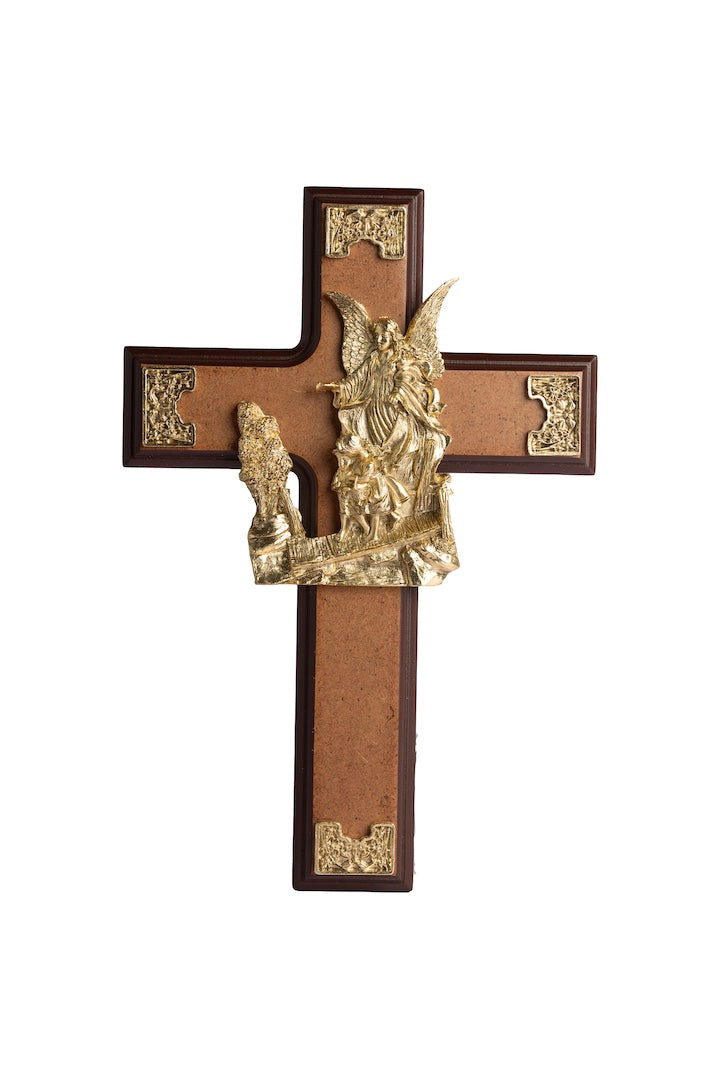 CRUZ ANGEL PUENTE DORADO