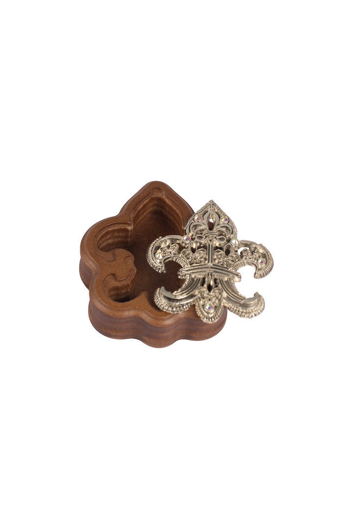 FLOR DE LIZ PLATA