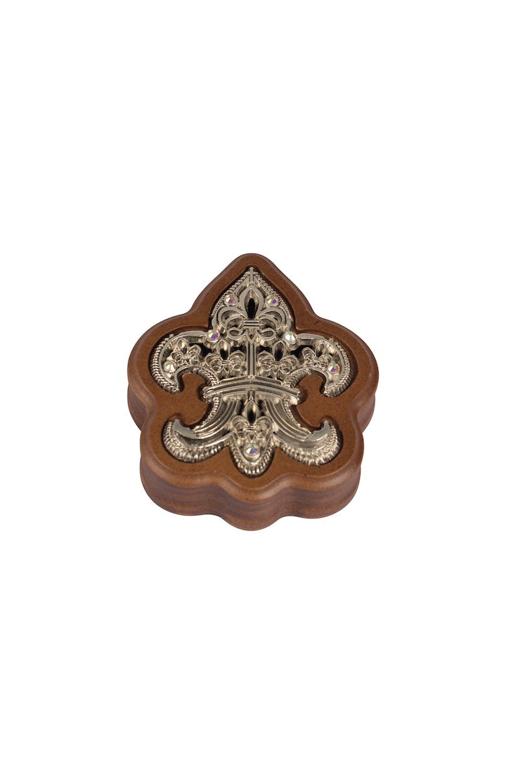 FLOR DE LIZ PLATA