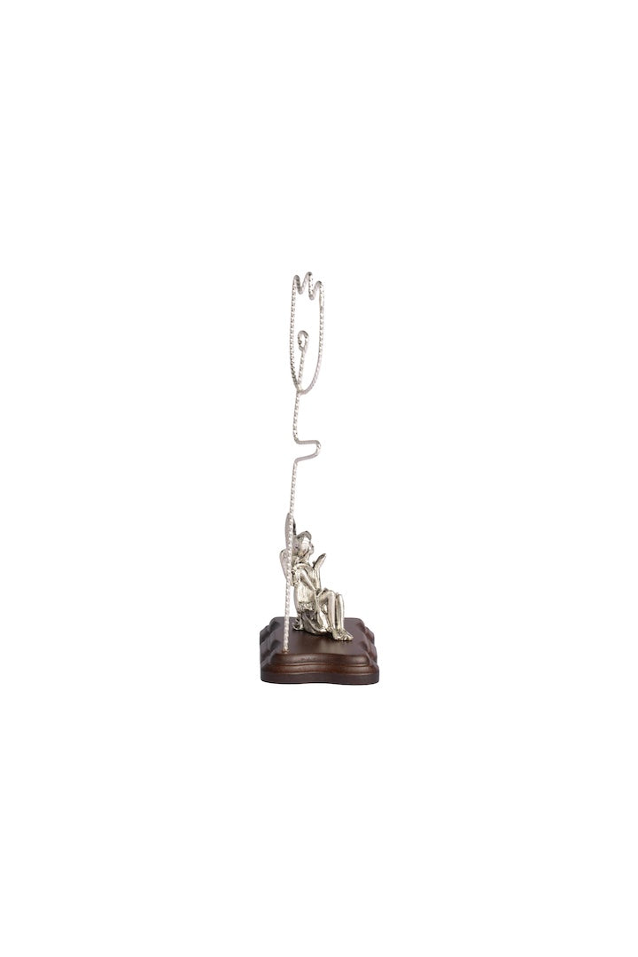 ADA PLATA BASE MADERA