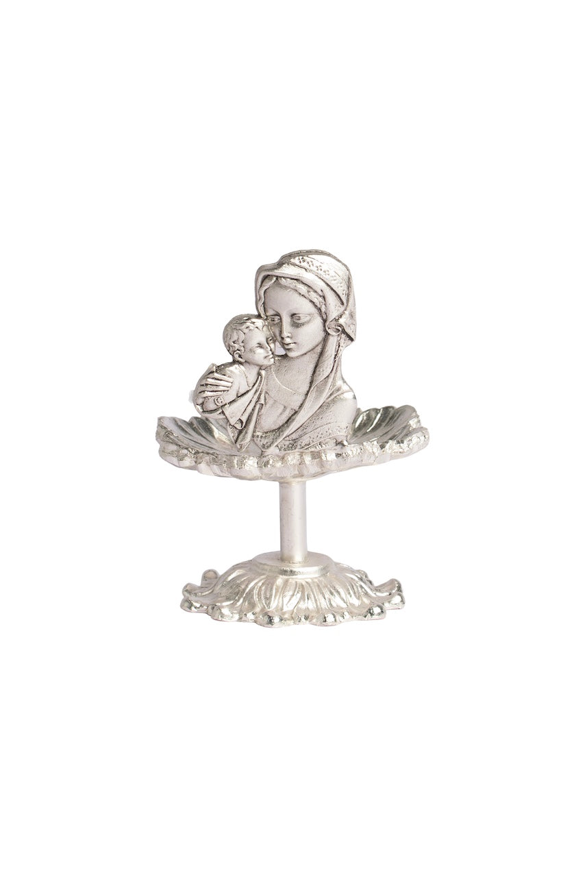 MADONA NIÑO CH. PLATA