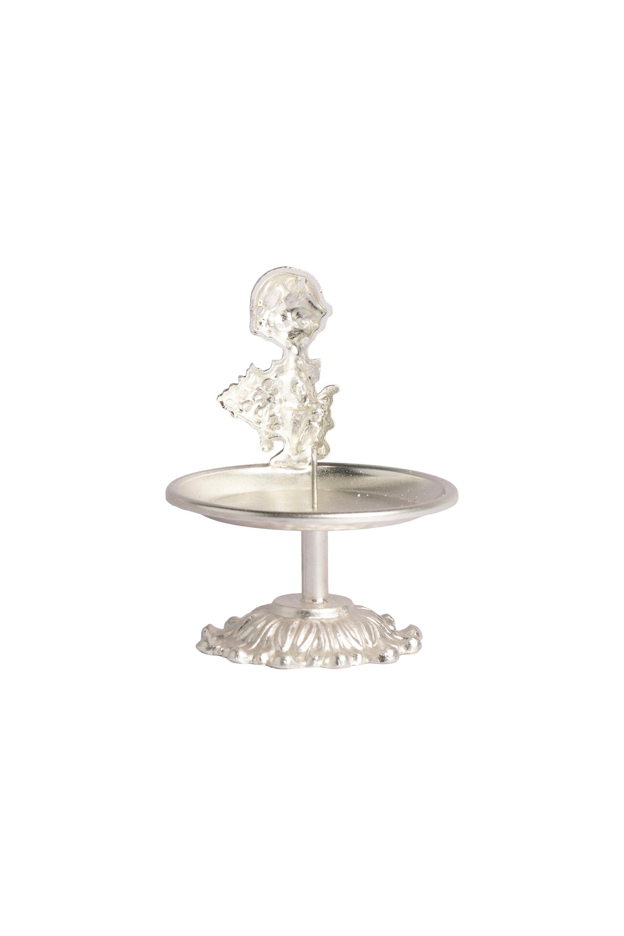 PRIMERA COMUNIÓN NIÑO PLATA