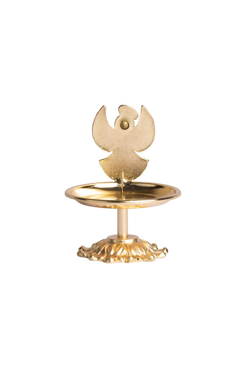 ANGEL SILUETA DORADO