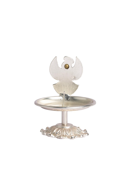 ANGEL SILUETA PLATA