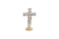 CRUZ PADRE HIJO Y ESPIRITU SANTO C/BASE