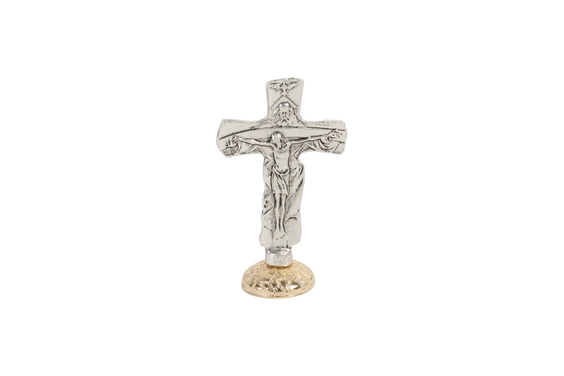 CRUZ PADRE HIJO Y ESPIRITU SANTO C/BASE