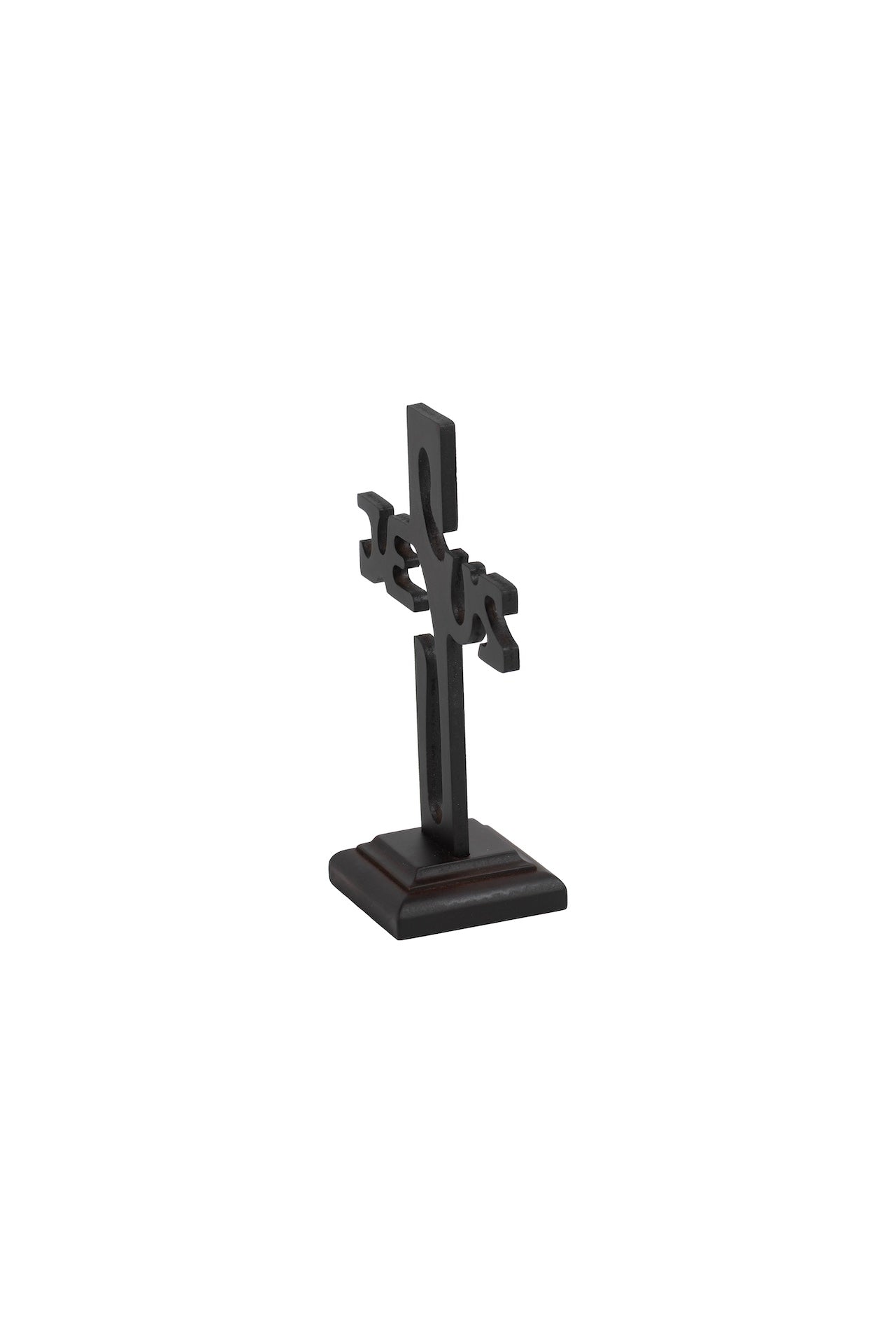 CRUZ DE JESUS MADERA RESACADA C/BASE