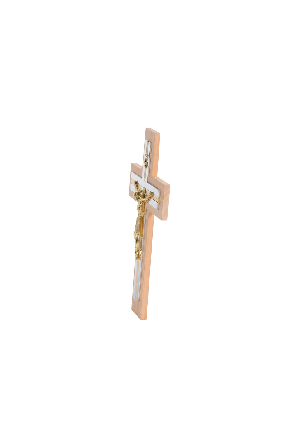CRUZ 18 ALUMINIO MADERA NATURAL