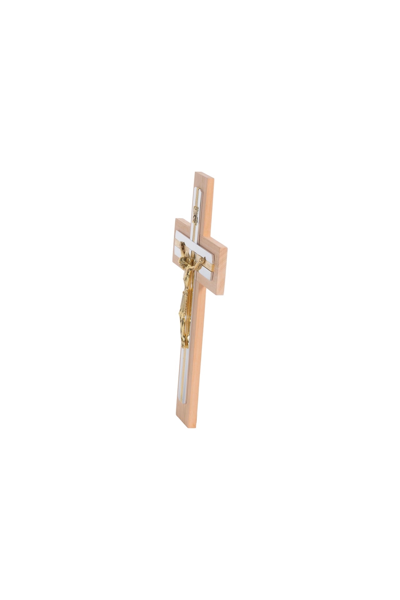 CRUZ 18 ALUMINIO MADERA NATURAL