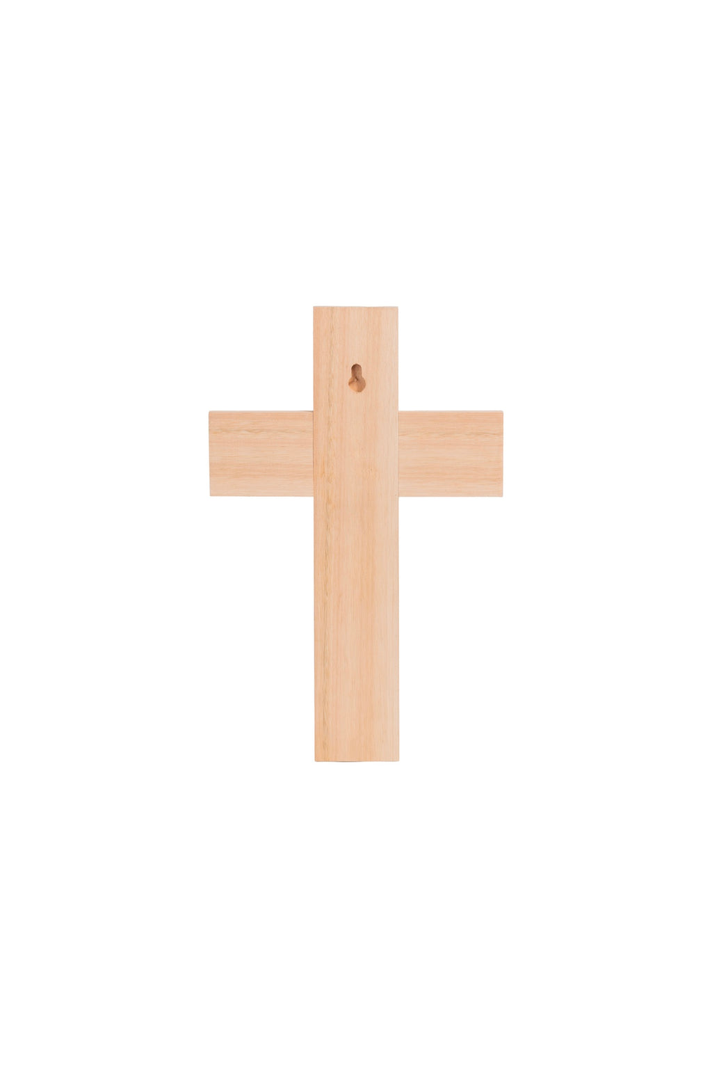 CRUZ 18 ALUMINIO MADERA NATURAL
