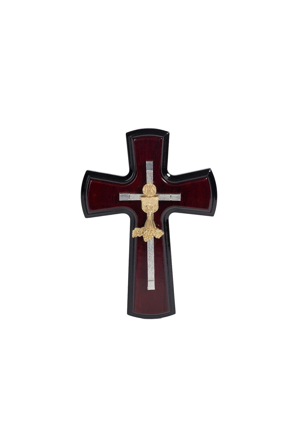 CRUZ CALIZ IMPERIAL CON MADERA