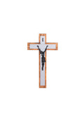 CRUZ 45 MADERA NEGRA ALUMINIO NATURAL