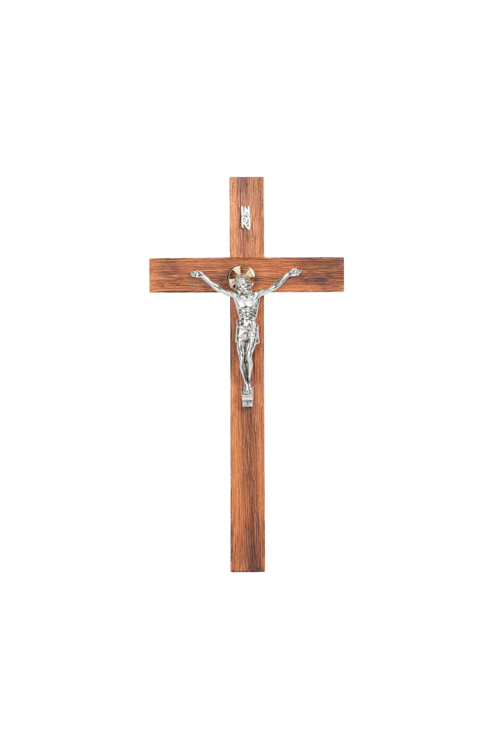 CRUZ 20 RUSTICO NATURAL PLATA