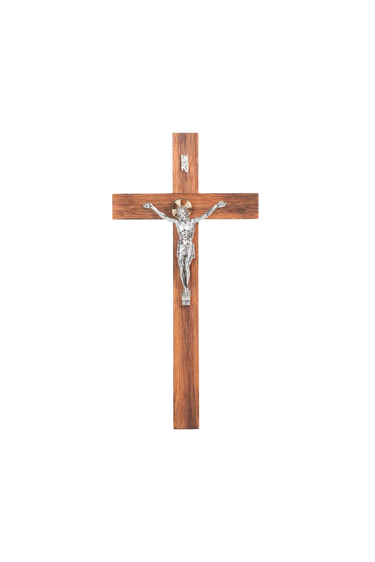 CRUZ 20 RUSTICO NATURAL PLATA