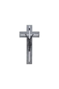 CRUZ 25 PAPAL NEGRO CRUZ PLATA