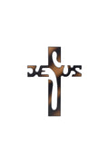 CRUZ JESUS MADERA RESACADA