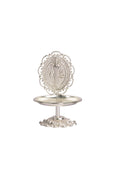 SAN BENITO MEDALLÓN PLATA