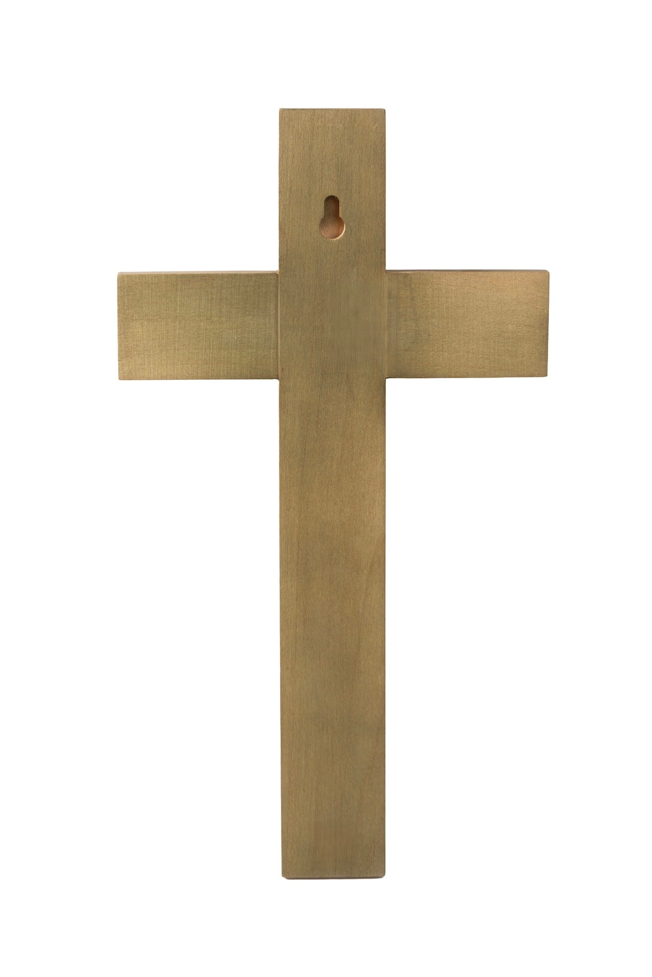CRISTO DEL SEMBRADOR VERDE