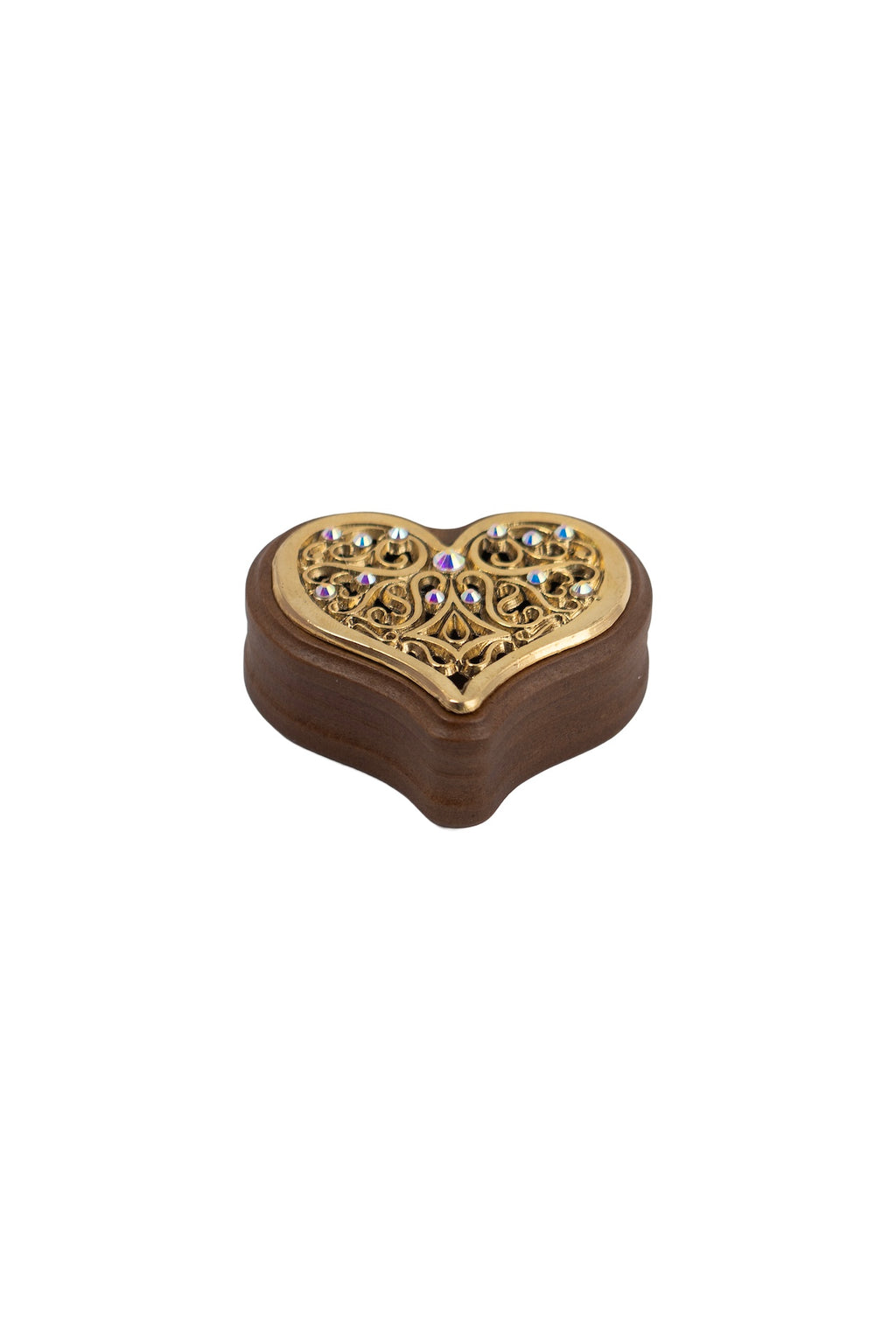 CORAZÓN DORADO