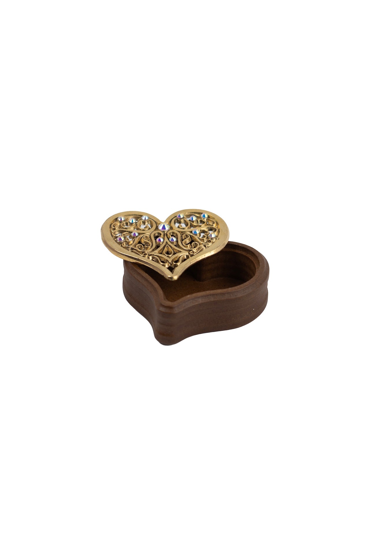 CORAZÓN DORADO