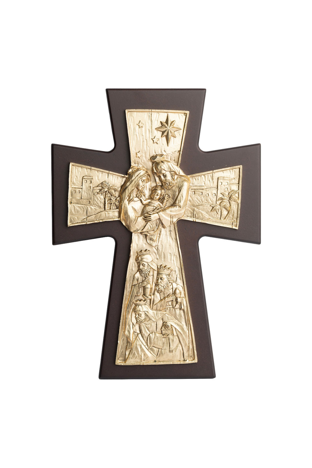 CRUZ NACIMIENTO DORADA