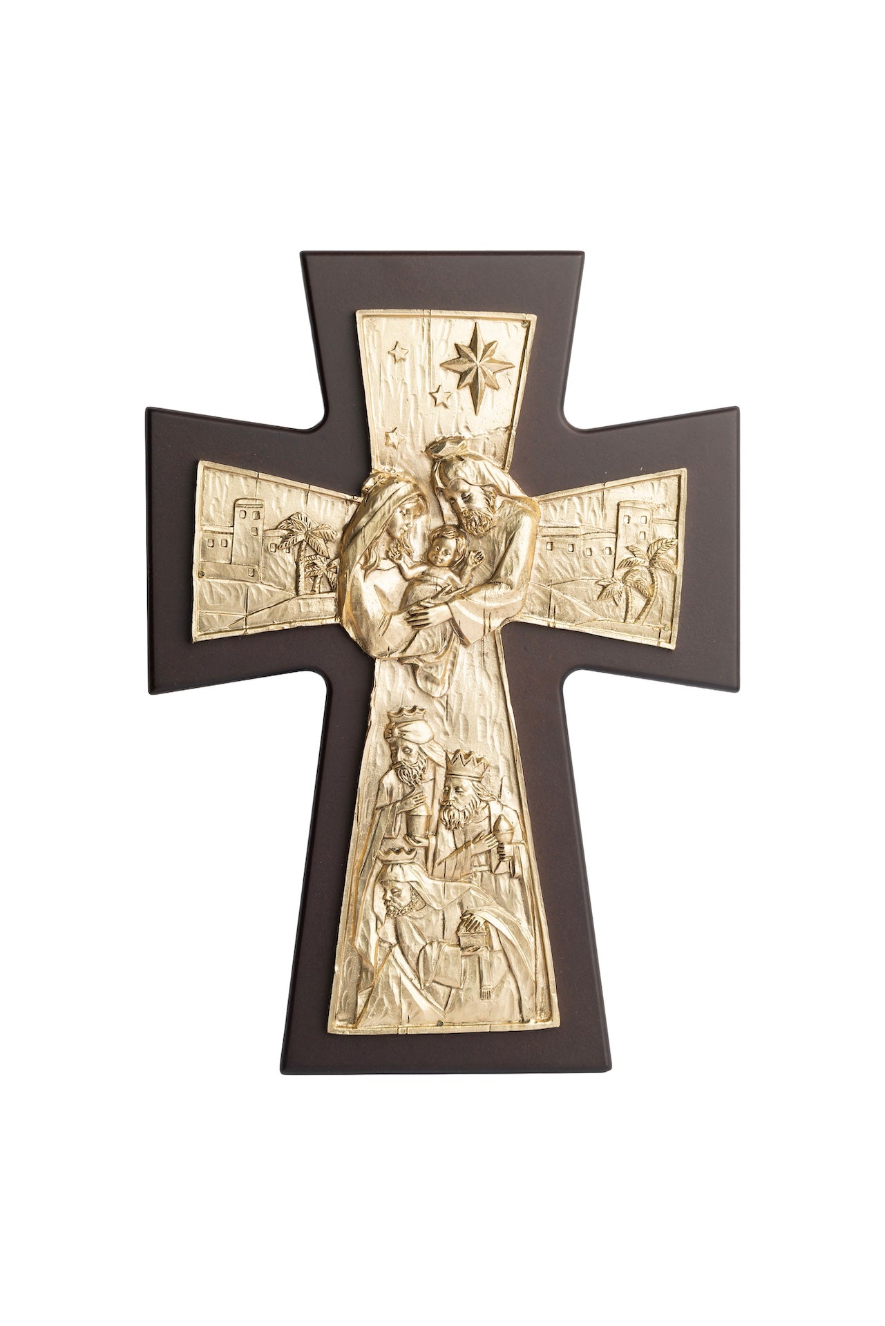 CRUZ NACIMIENTO DORADA