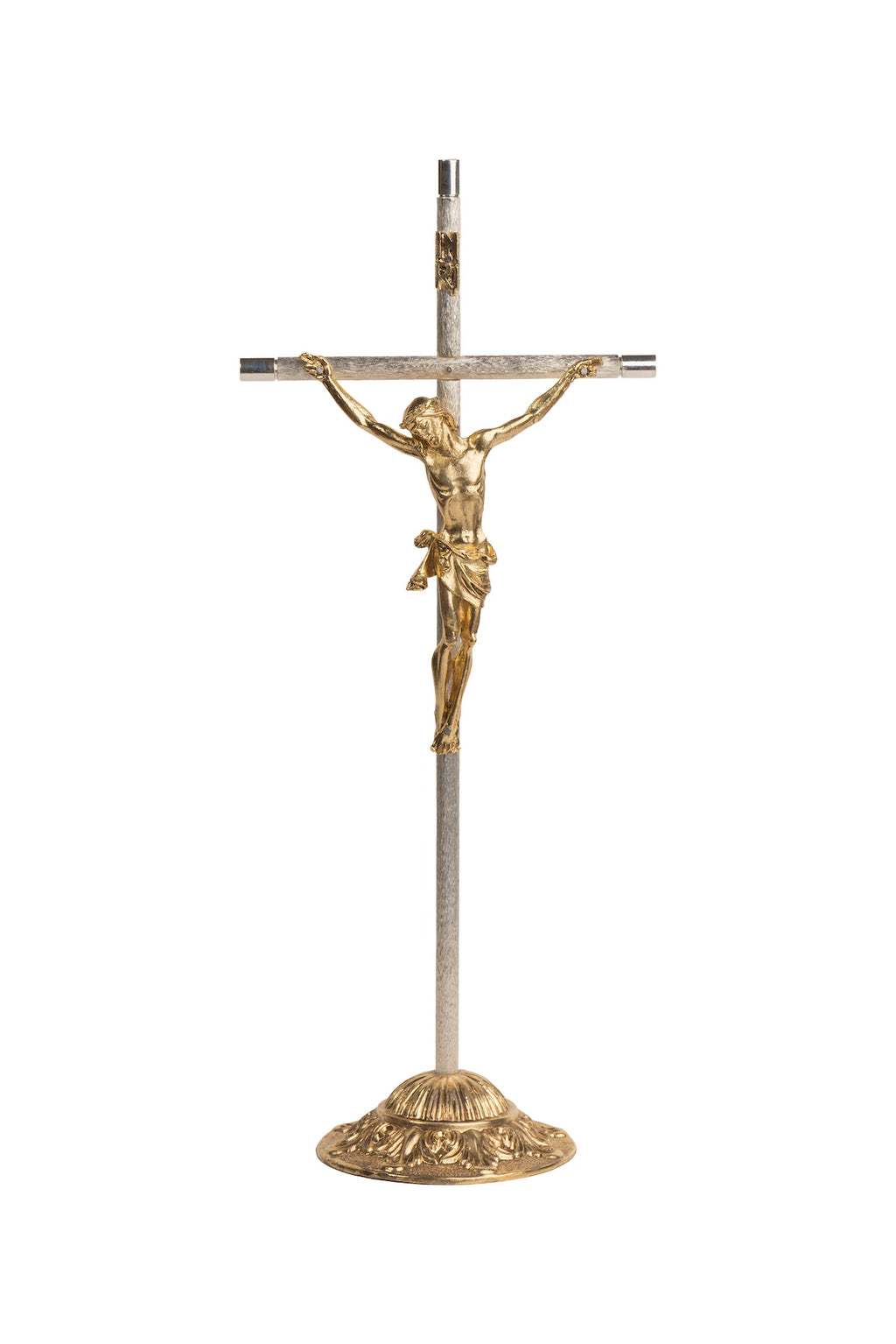 CRISTO #25 BASE IMPERIAL DORADO