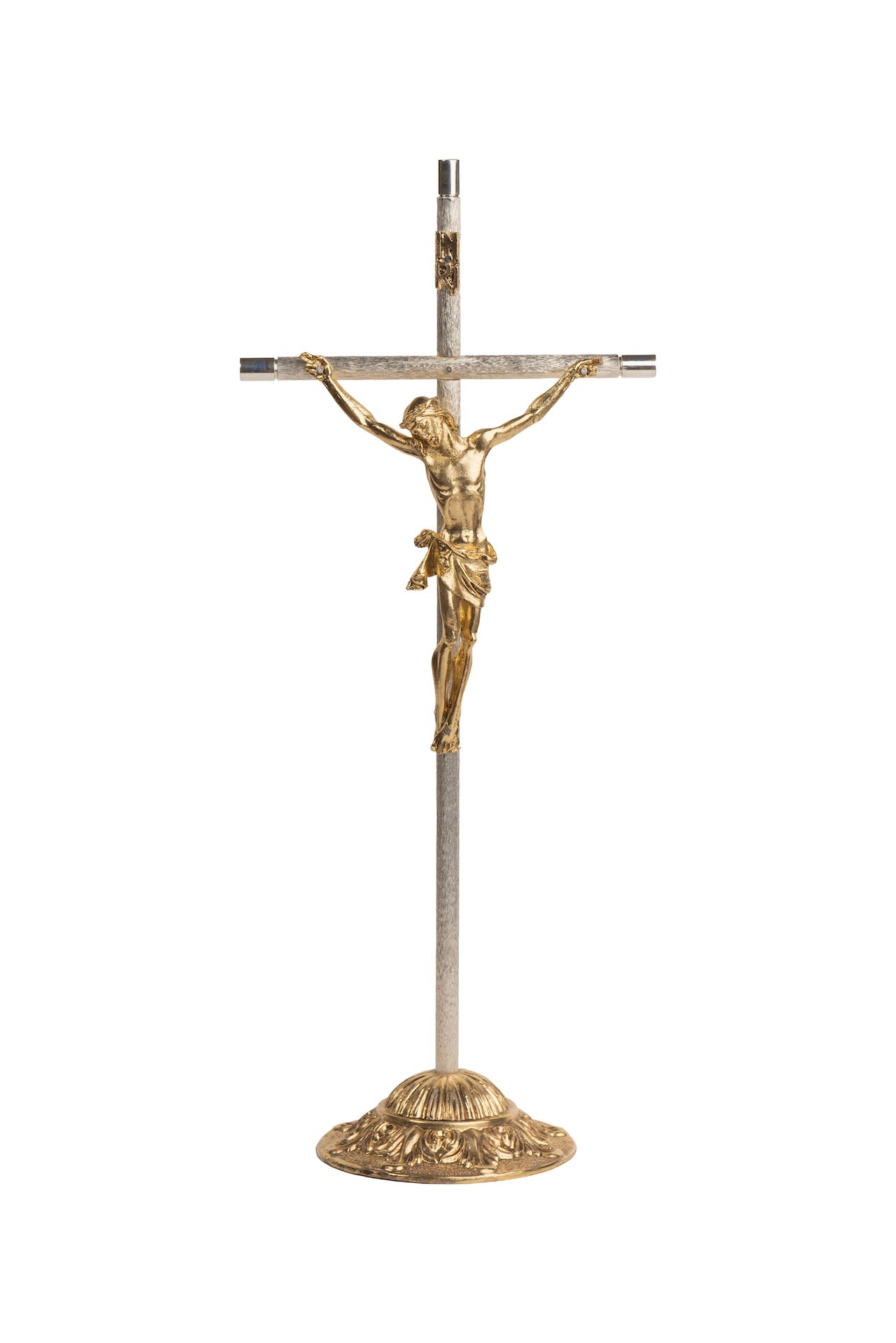 CRISTO #25 BASE IMPERIAL DORADO