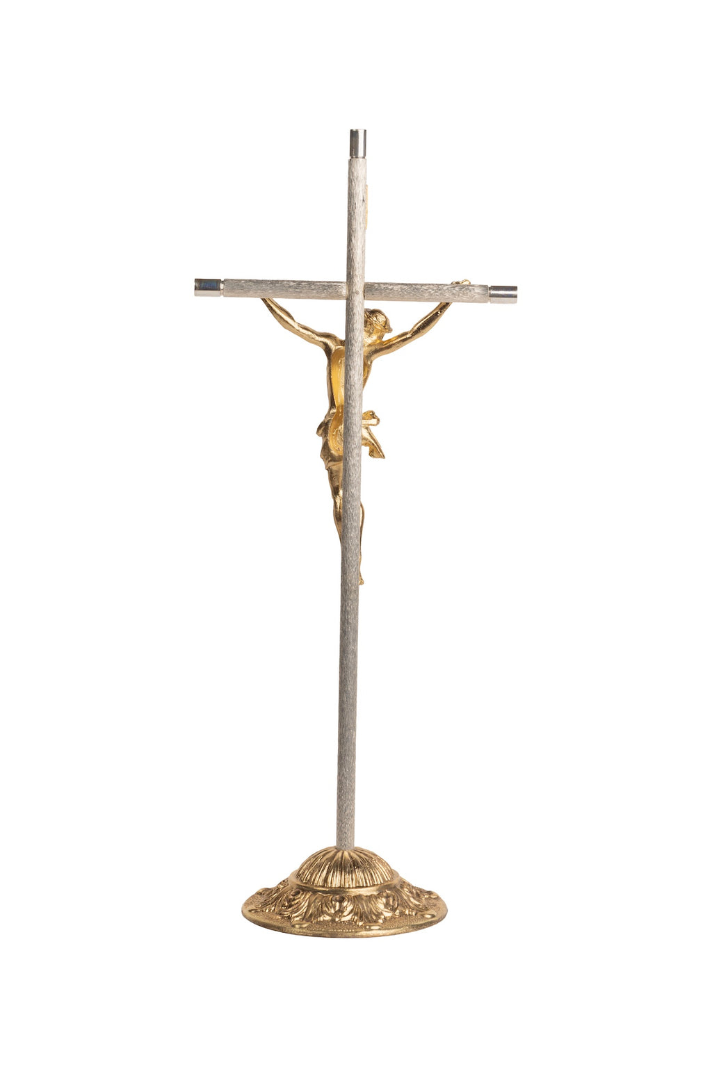 CRISTO #25 BASE IMPERIAL DORADO