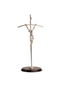 CRISTO #16 PAPAL PLATA C/BASE
