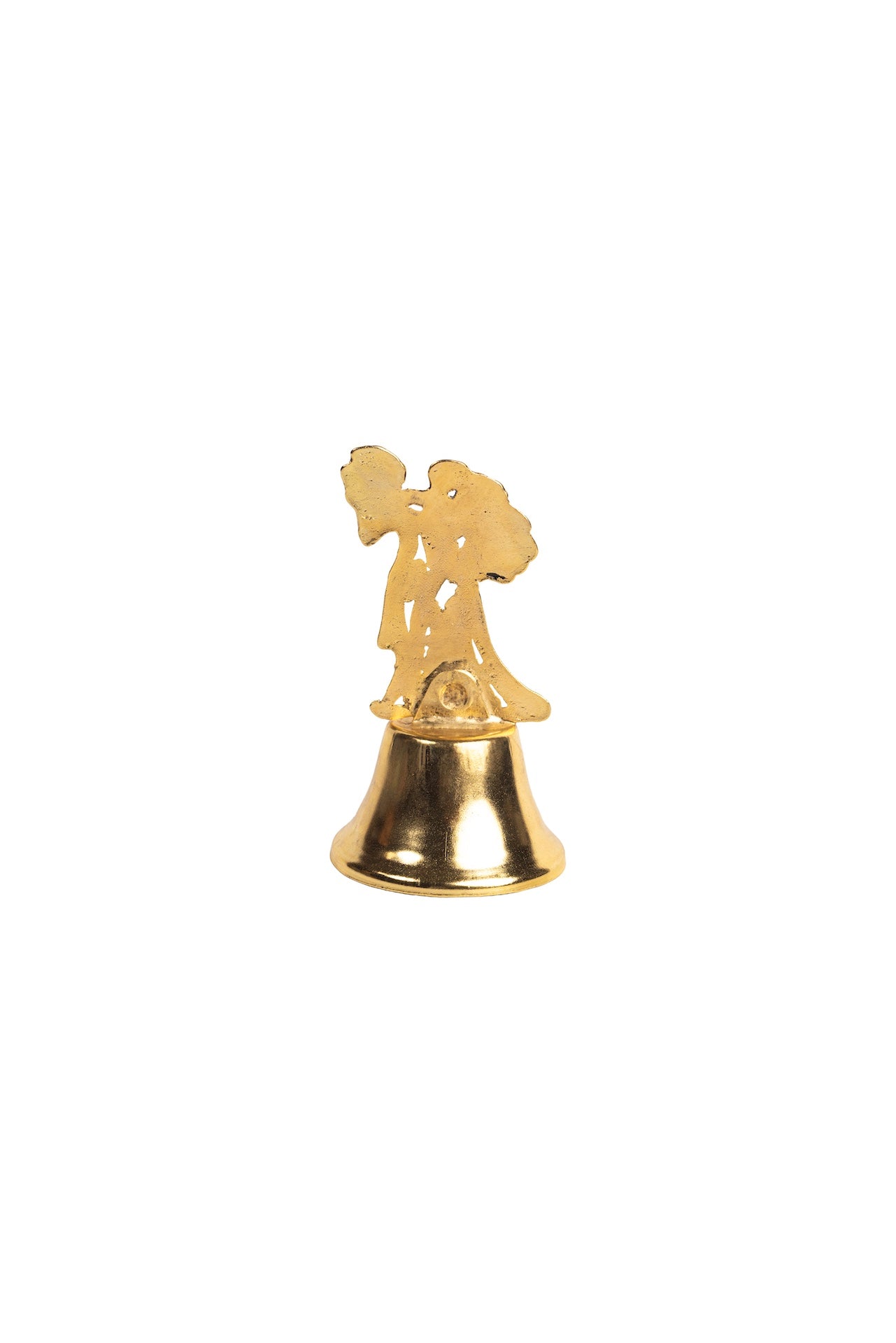 CAMPANA NOVIOS DORADA