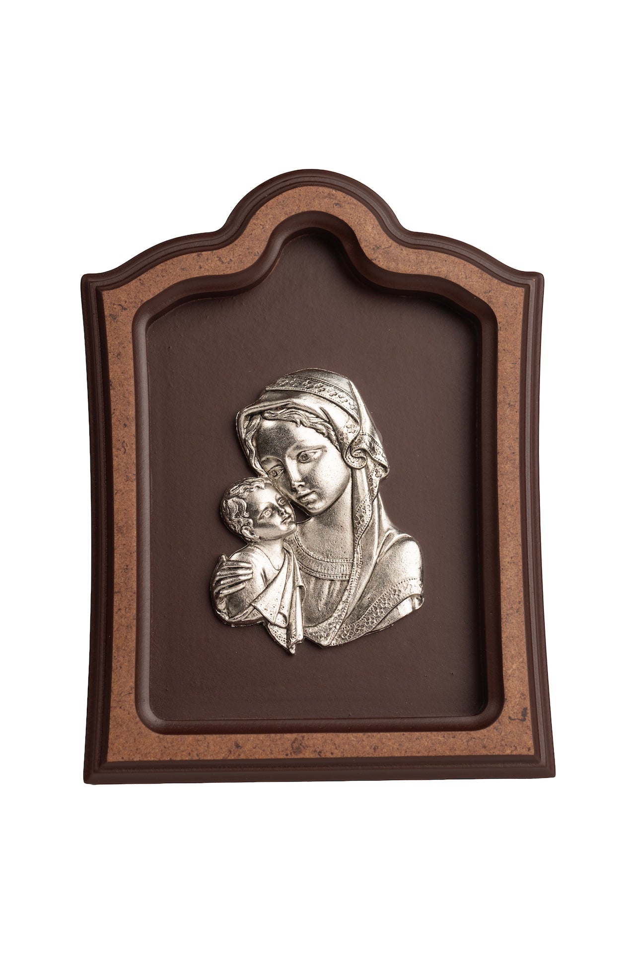 RETABLO GDE MADONA CON NIÑO