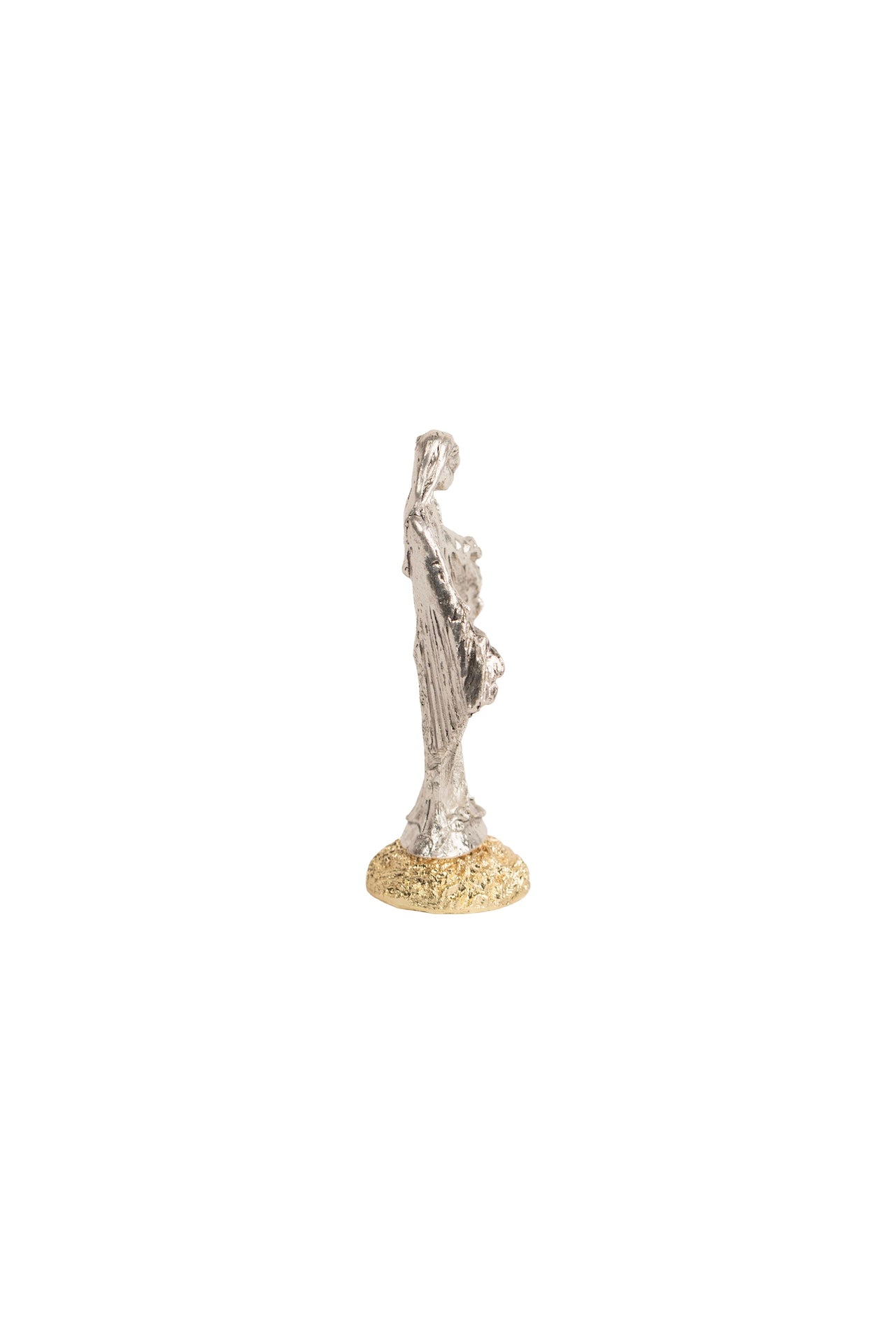 VIRGEN MILAGROSA BULTO