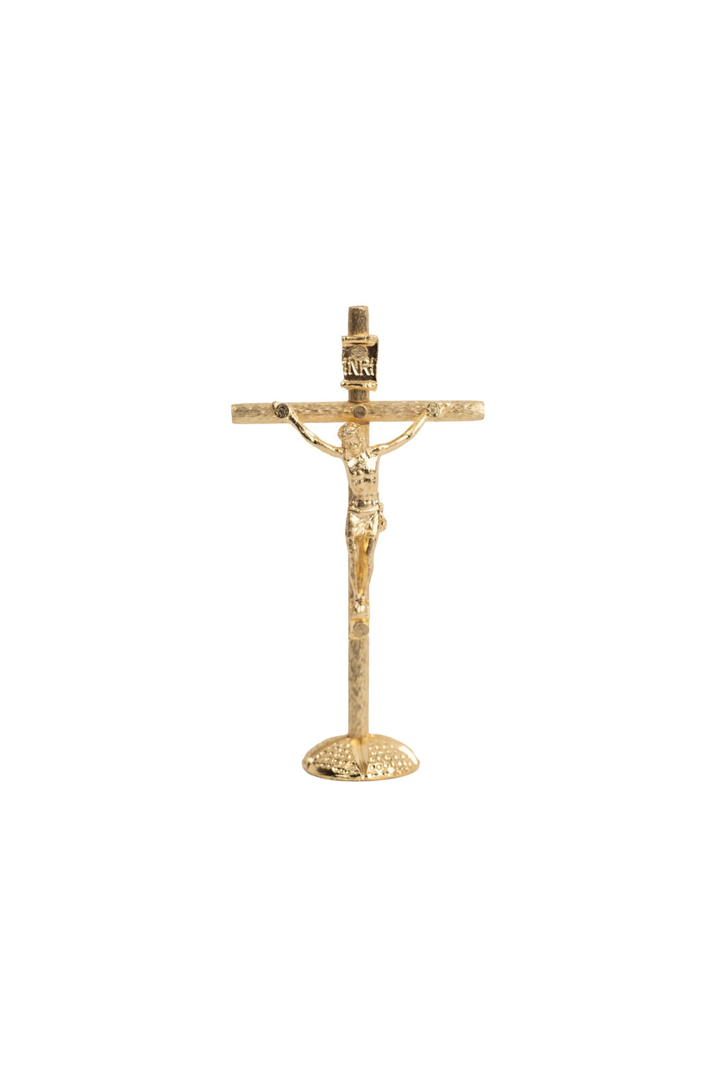 CRISTO INFANTIL CON BASE