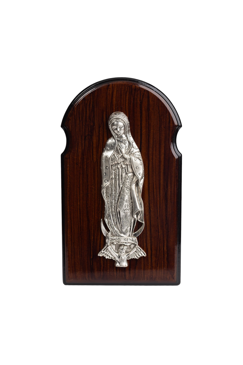 RETABLO VIRGEN GPE. PLATA