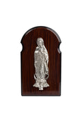 RETABLO VIRGEN GPE. PLATA
