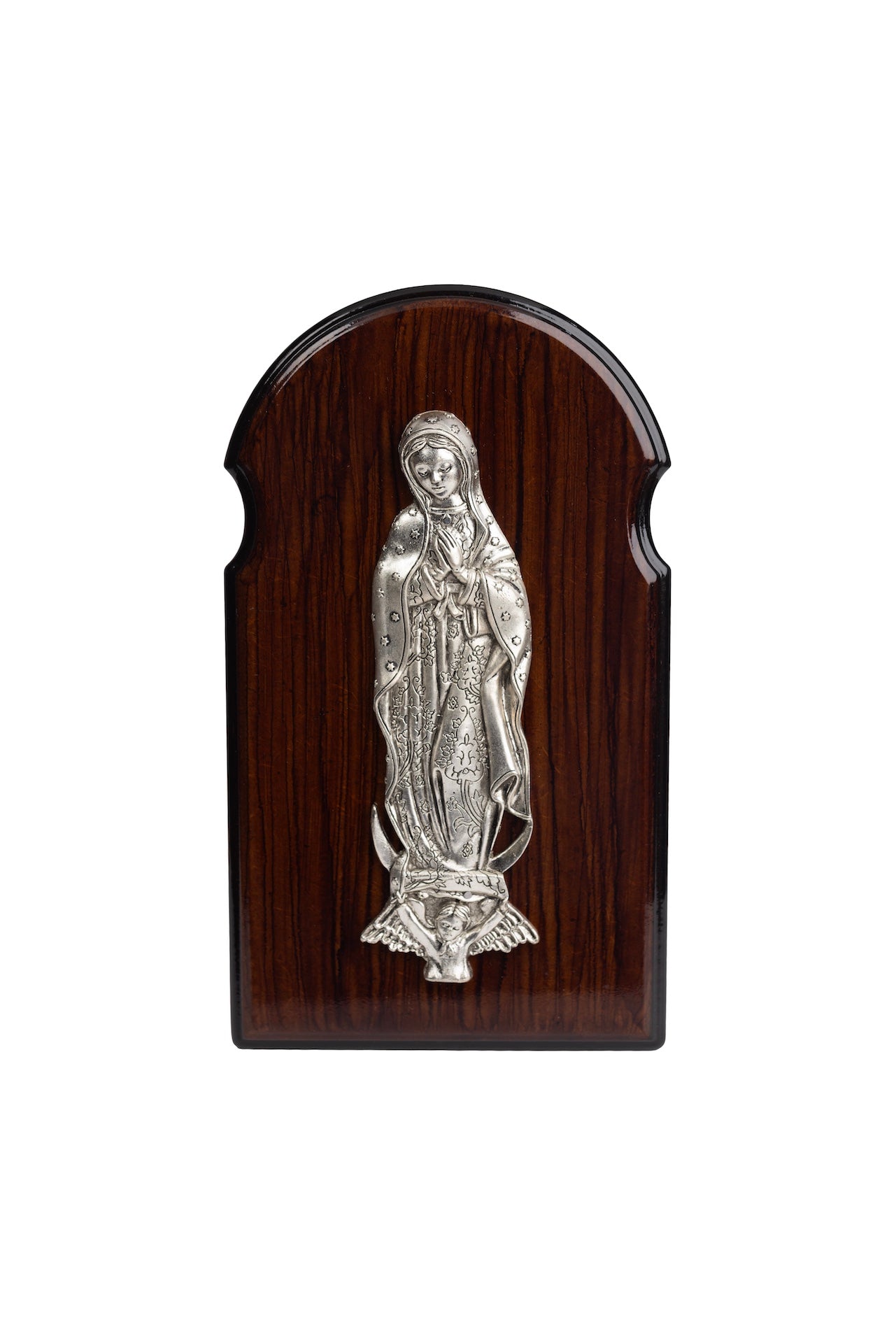 RETABLO VIRGEN GPE. PLATA