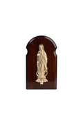 RETABLO VIRGEN GPE. DORADA