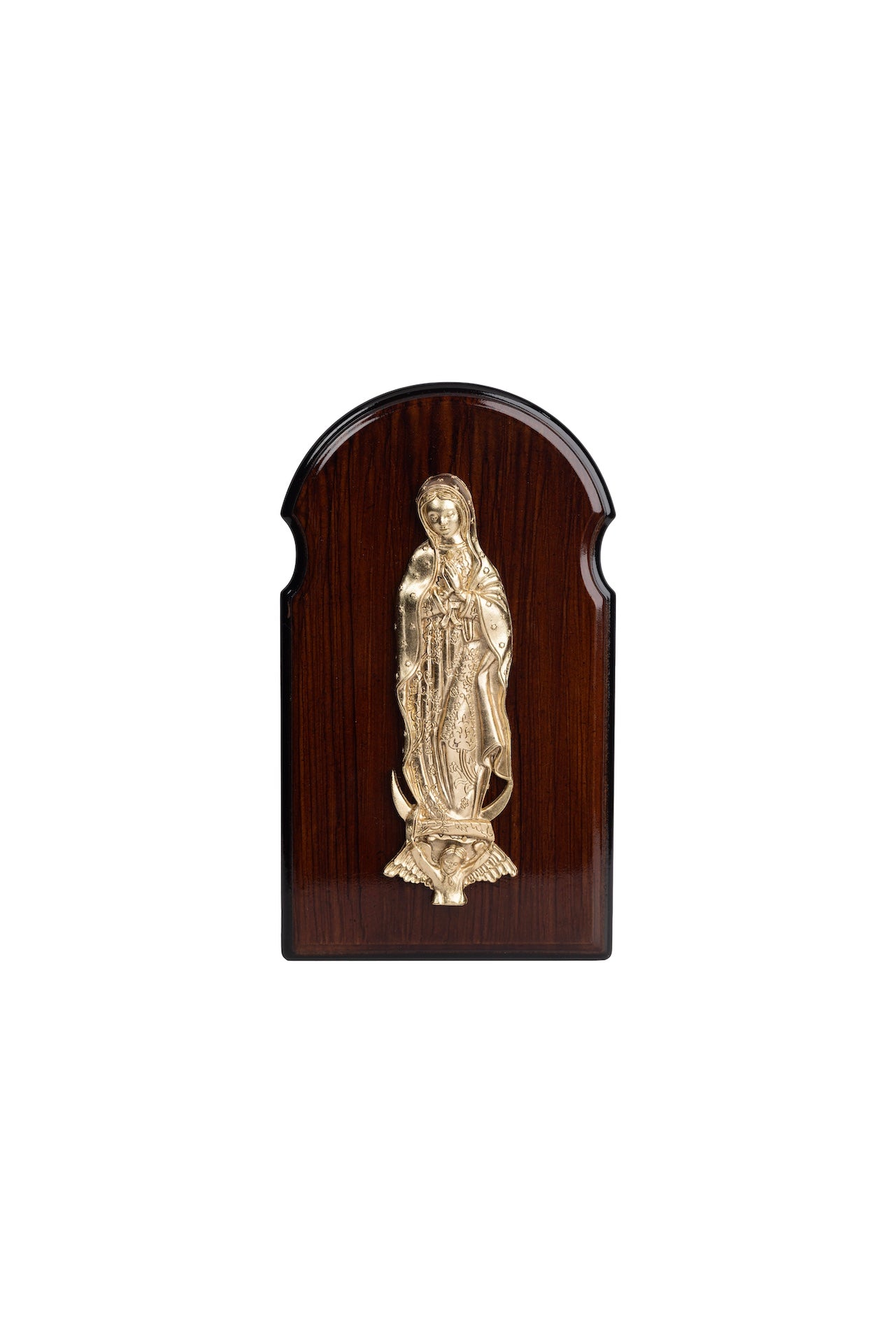 RETABLO VIRGEN GPE. DORADA