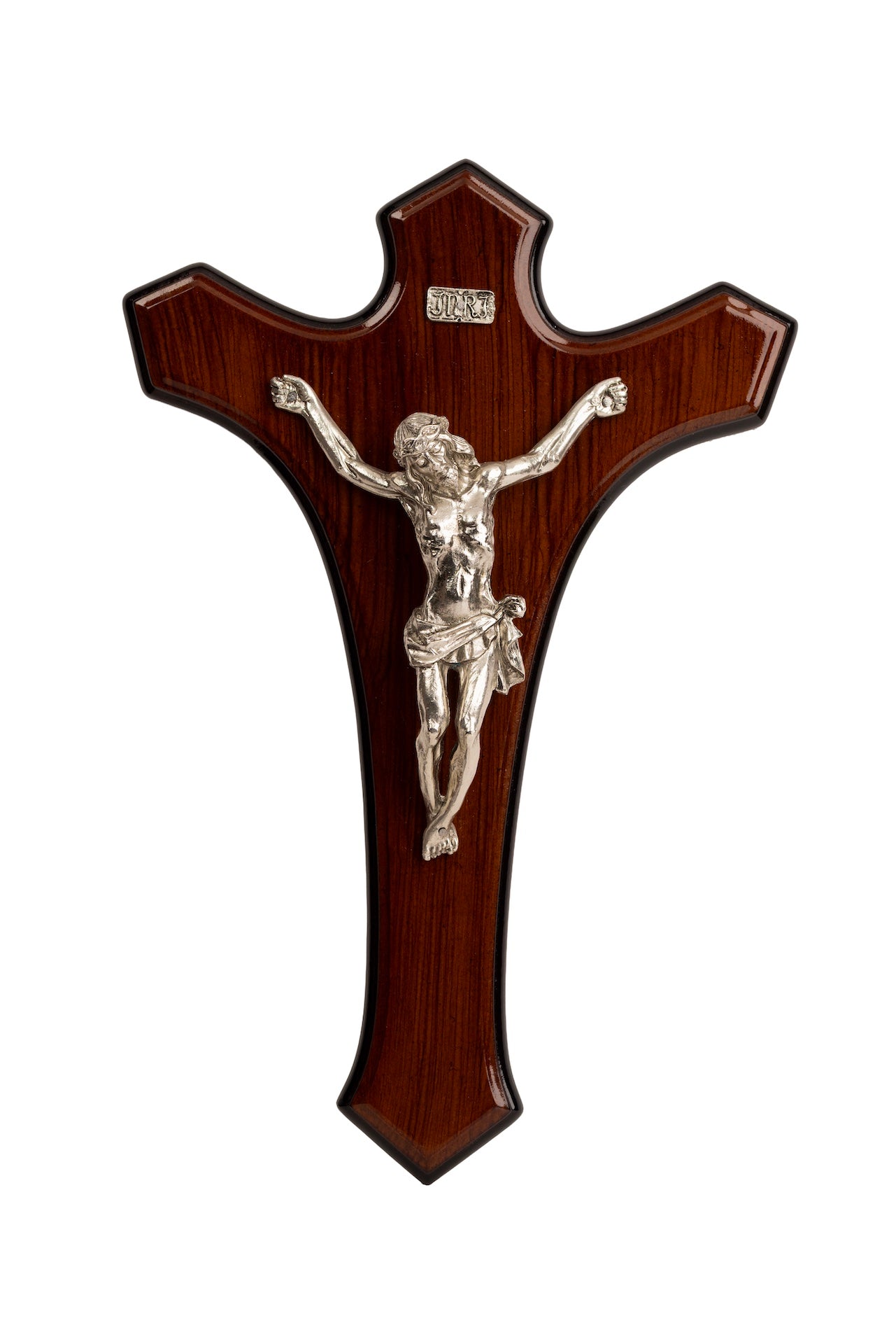 CRISTO #25 MADERA PATINADO  MOD. C