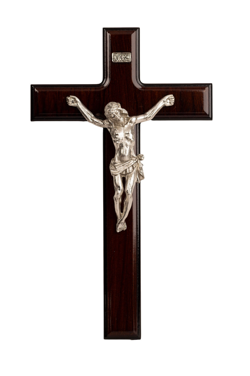 CRISTO #25 MADERA PATINADO MOD. A