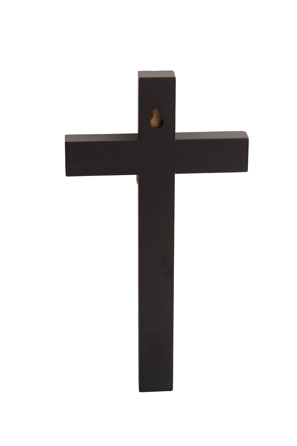 CRISTO REY INCRUSTACIÓN EN MAD. CHOCOLATE
