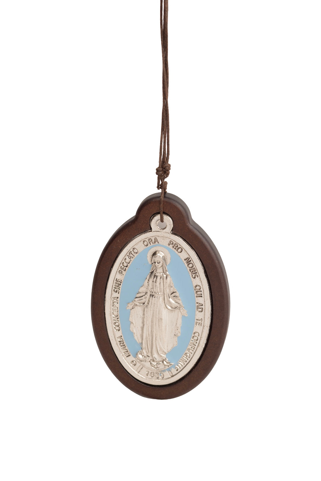 MEDALLÓN VIRGEN MILAGROSA