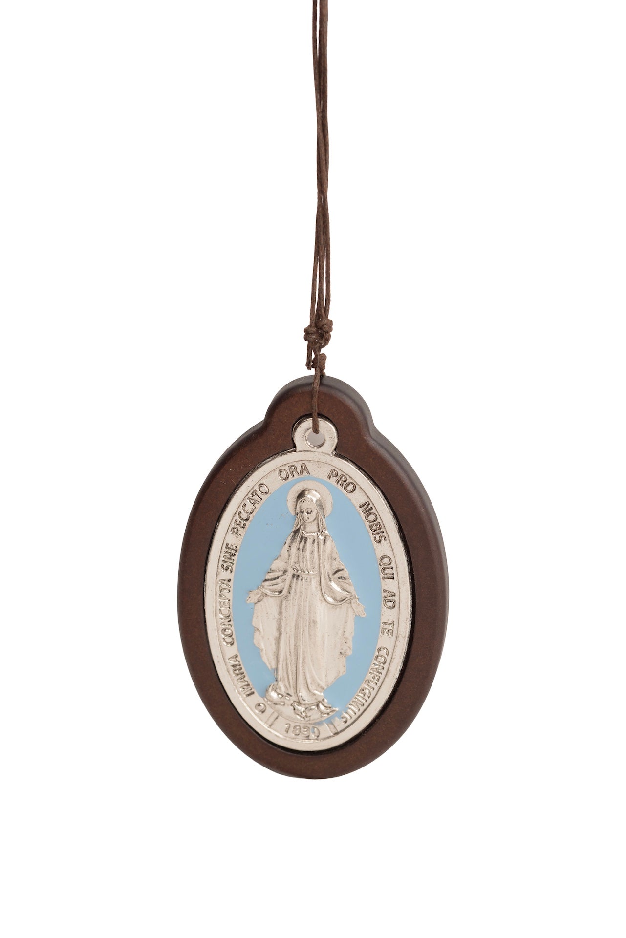 MEDALLÓN VIRGEN MILAGROSA