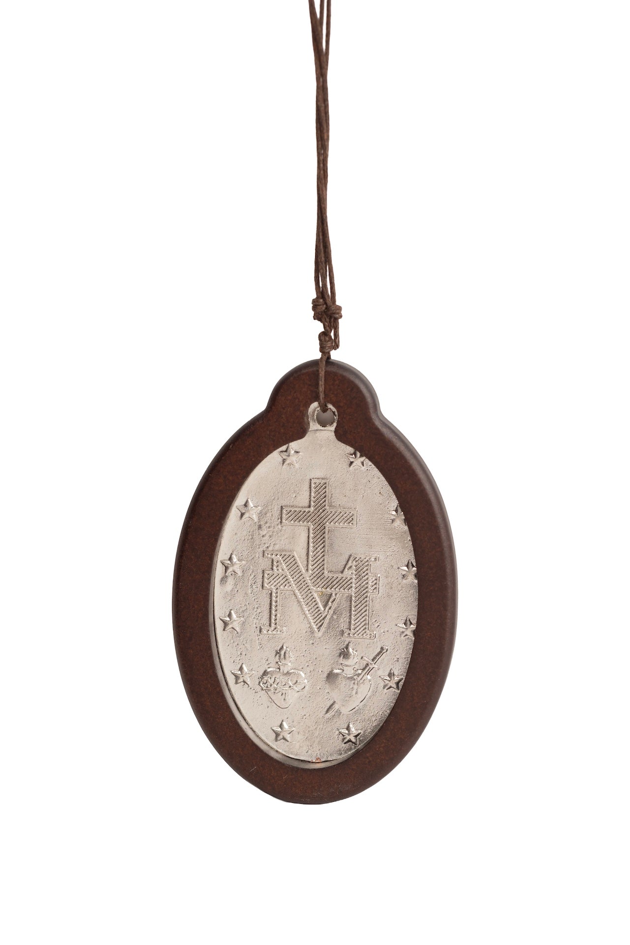 MEDALLÓN VIRGEN MILAGROSA