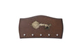 PORTA LLAVES SAN BENITO MOD 2 DORADO .