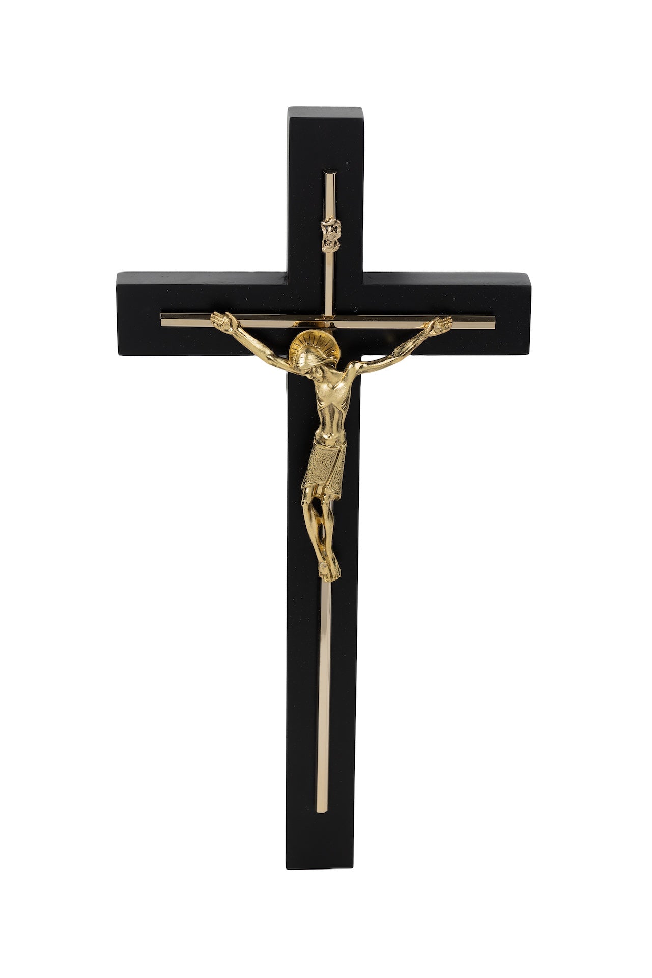 CRISTO #18 HEXAGONAL LISO MADERA CHOCOLATE